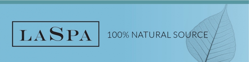 LaSpa, natural moisturizing mineral sunscreen Lotion 